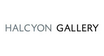 Halcyon Gallery logo