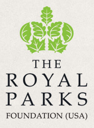 Royal Parks Foundation USA Logo