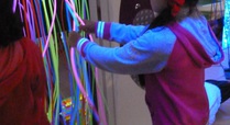 Child_in_sensory_room_at_the_isis_education_centre_in_hyde_park_signpost