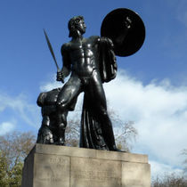 Achilles Statue for web